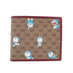 Gucci Wallet Doraemon Bifold